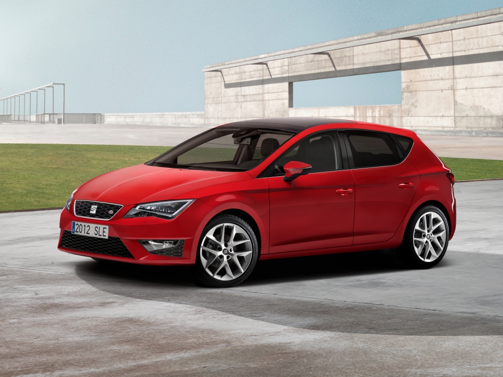 Autotest Seat Leon FR - Das spanische Auto