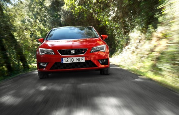Autotest Seat Leon FR - Das spanische Auto