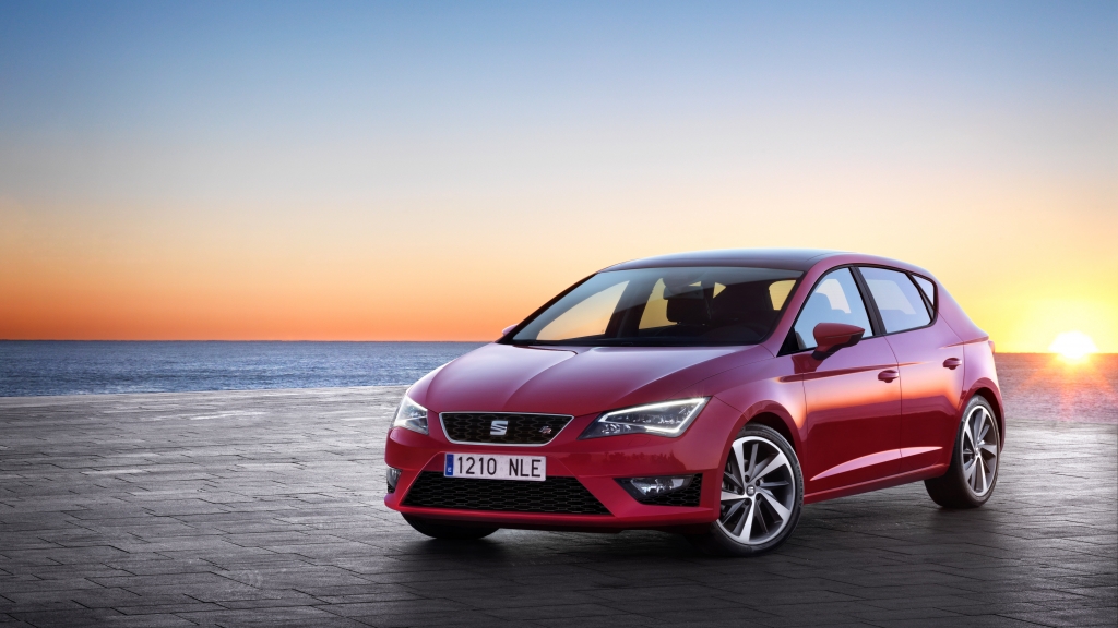 Autotest Seat Leon FR - Das spanische Auto