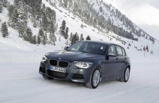BMW 1er xDrive und Mini JCW Countryman ALL4 - Nicht nur im Winter auf allen Vieren