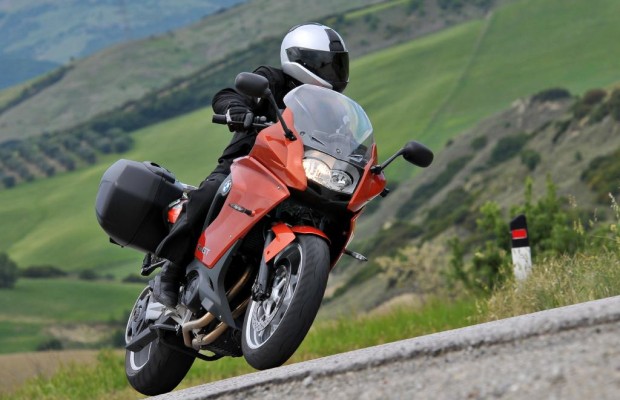 BMW F 800 GT - Neuer Mittelklassetourer