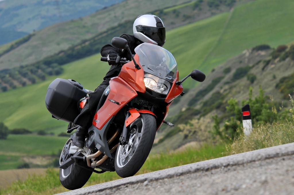 BMW F 800 GT - Neuer Mittelklassetourer