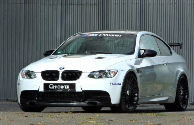 BMW M3 G-Power - Mehr Druck dank Lader