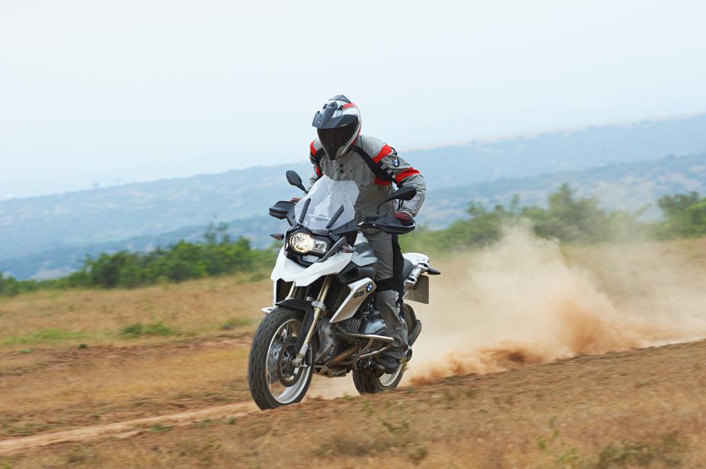 BMW R1200 GS: Revolution in der fünften Generation