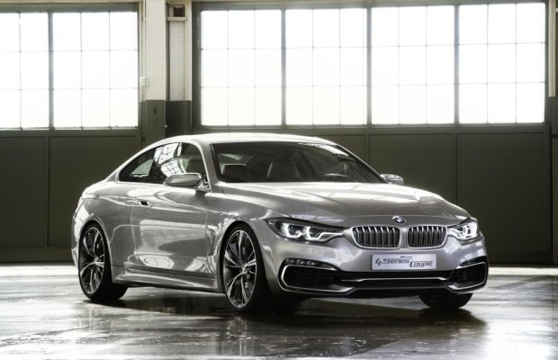 BMW Vierer - Lustvoller Lückenfüller