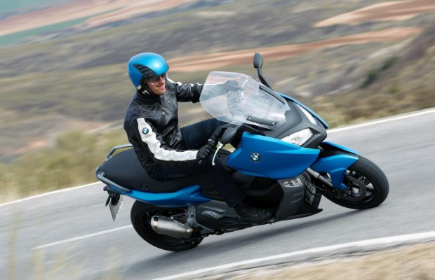 BMW ruft Maxiscooter C 600 Sport zurück