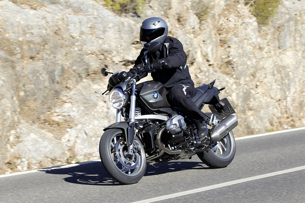 BMW steigert Motorradabsatz um 10,4 Prozent