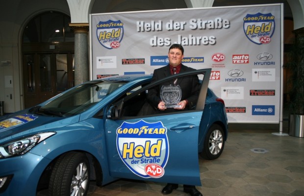 Bernd Appelmann ist 