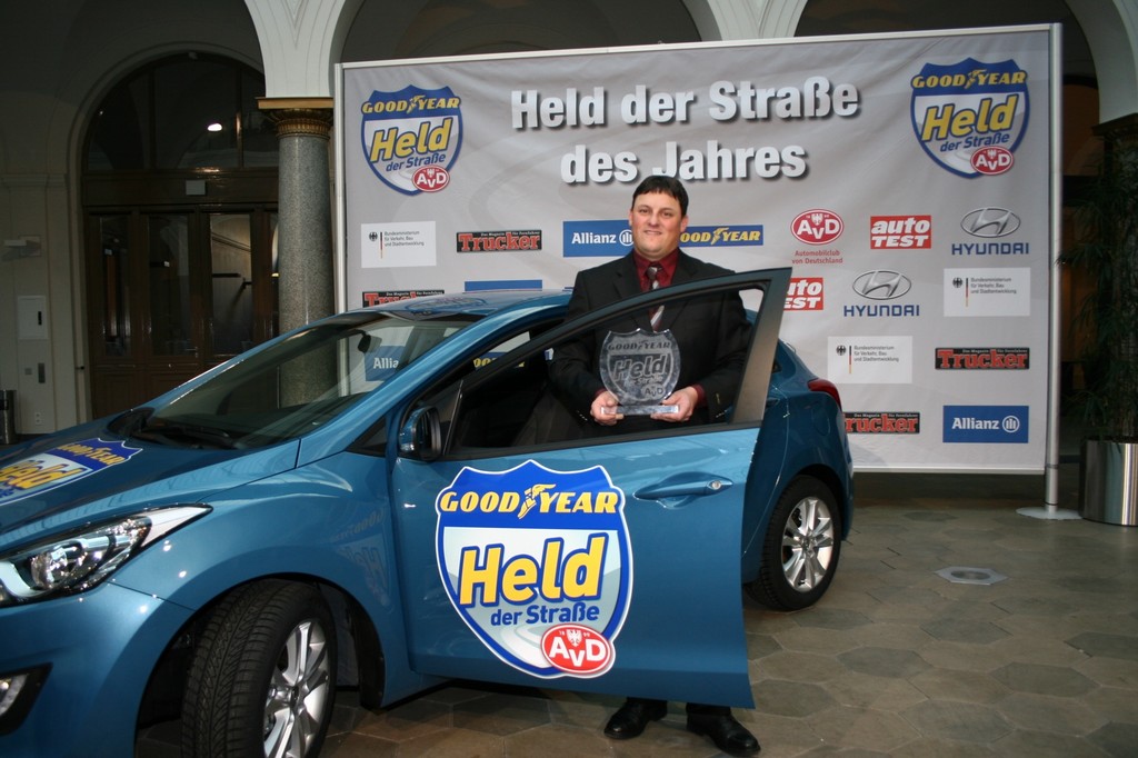Bernd Appelmann ist 