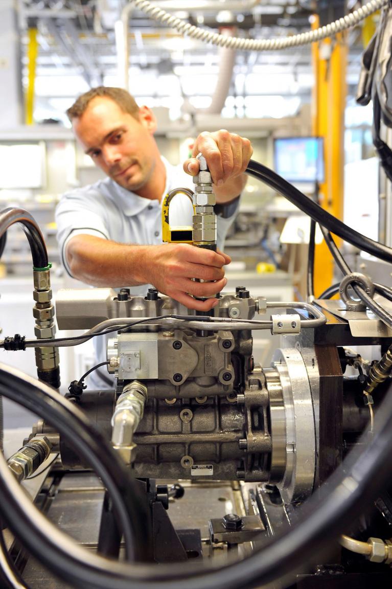 Bosch mit neuer Fertigung in Russland
