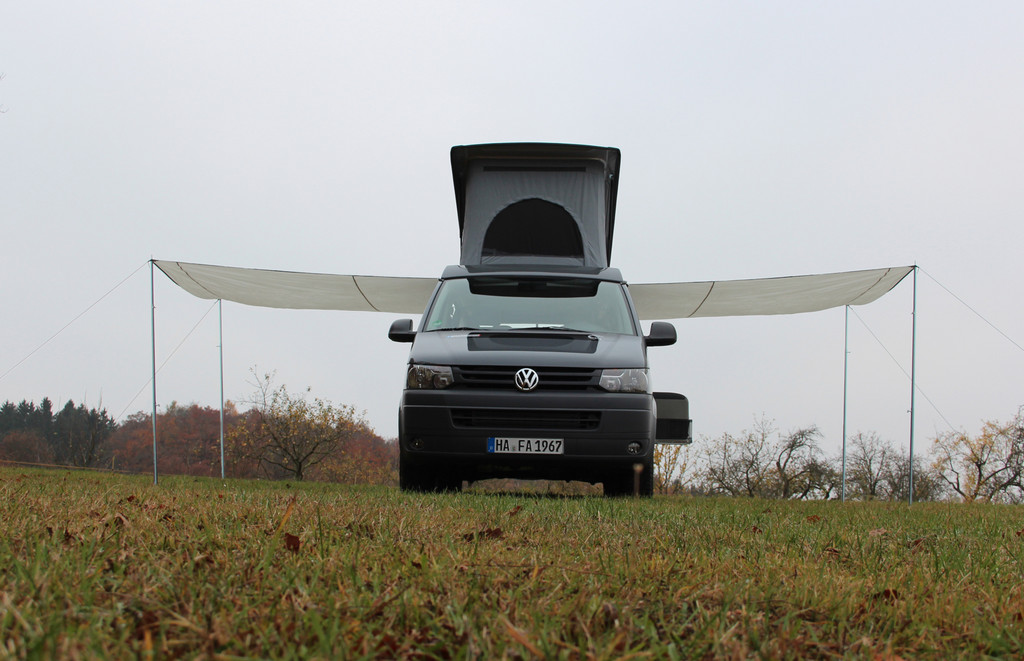 CMT 2012: Terra Camper stellt den Tecamp vor