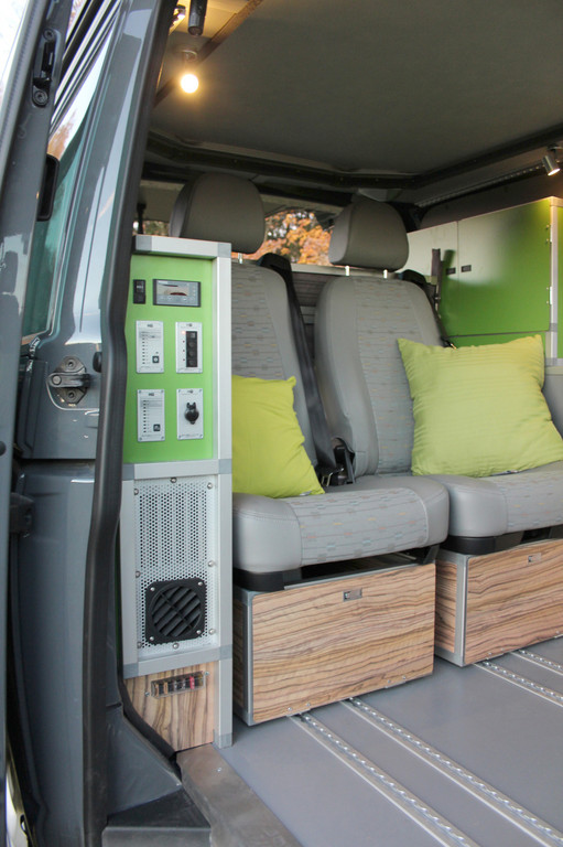 CMT 2012: Terra Camper stellt den Tecamp vor