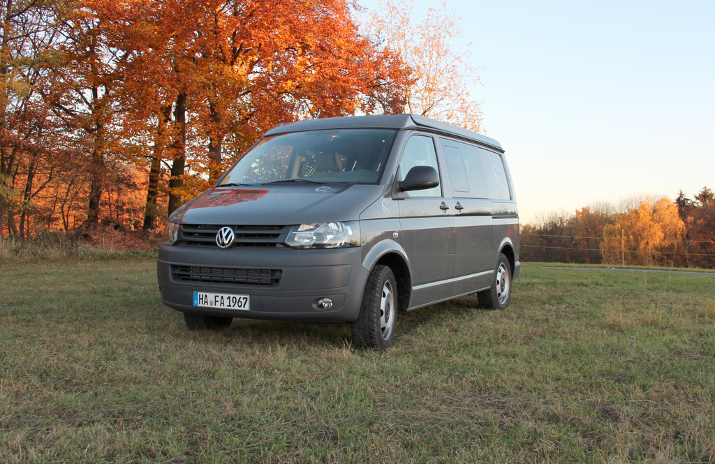 CMT 2012: Terra Camper stellt den Tecamp vor