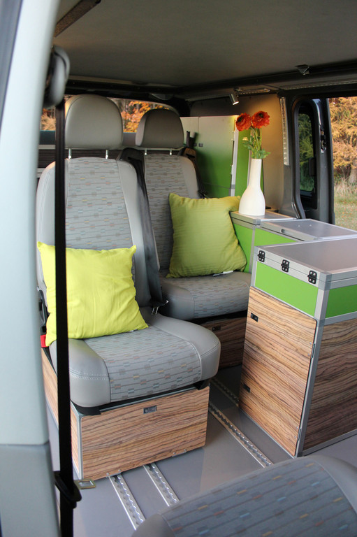 CMT 2012: Terra Camper stellt den Tecamp vor