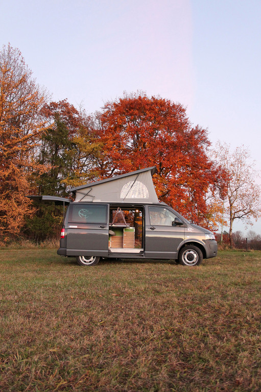 CMT 2012: Terra Camper stellt den Tecamp vor