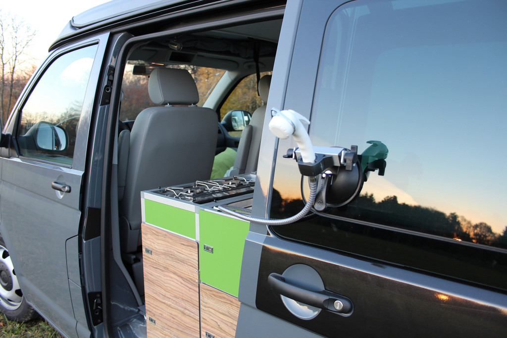 CMT 2012: Terra Camper stellt den Tecamp vor