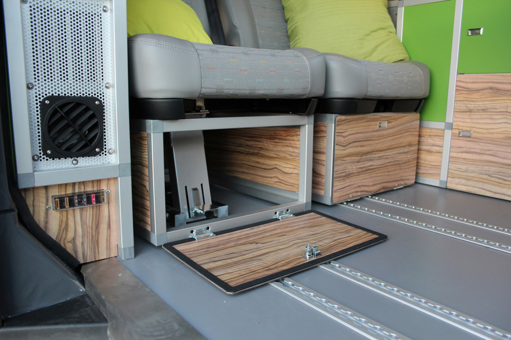 CMT 2012: Terra Camper stellt den Tecamp vor