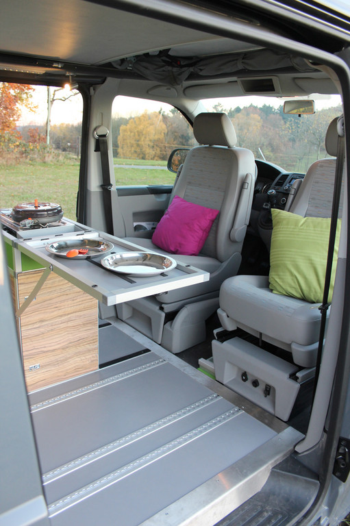 CMT 2012: Terra Camper stellt den Tecamp vor
