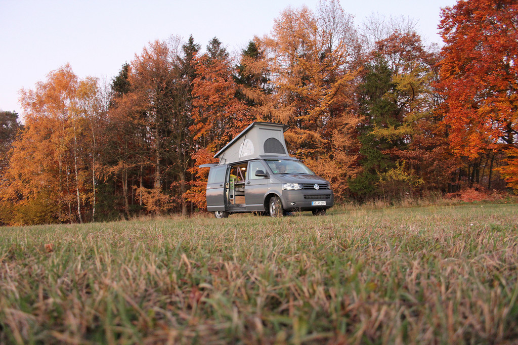 CMT 2012: Terra Camper stellt den Tecamp vor