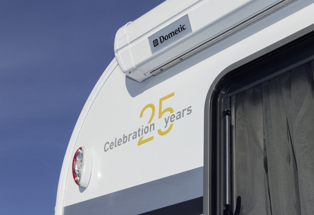 CMT 2013: Knaus feiert Jubiläum mit Sondermodellen