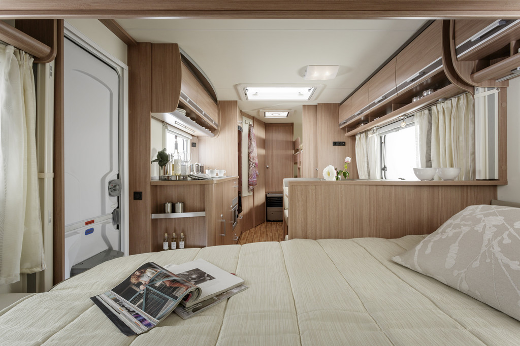 CMT 2013: Knaus stellt Sondermodell Sport Style vor
