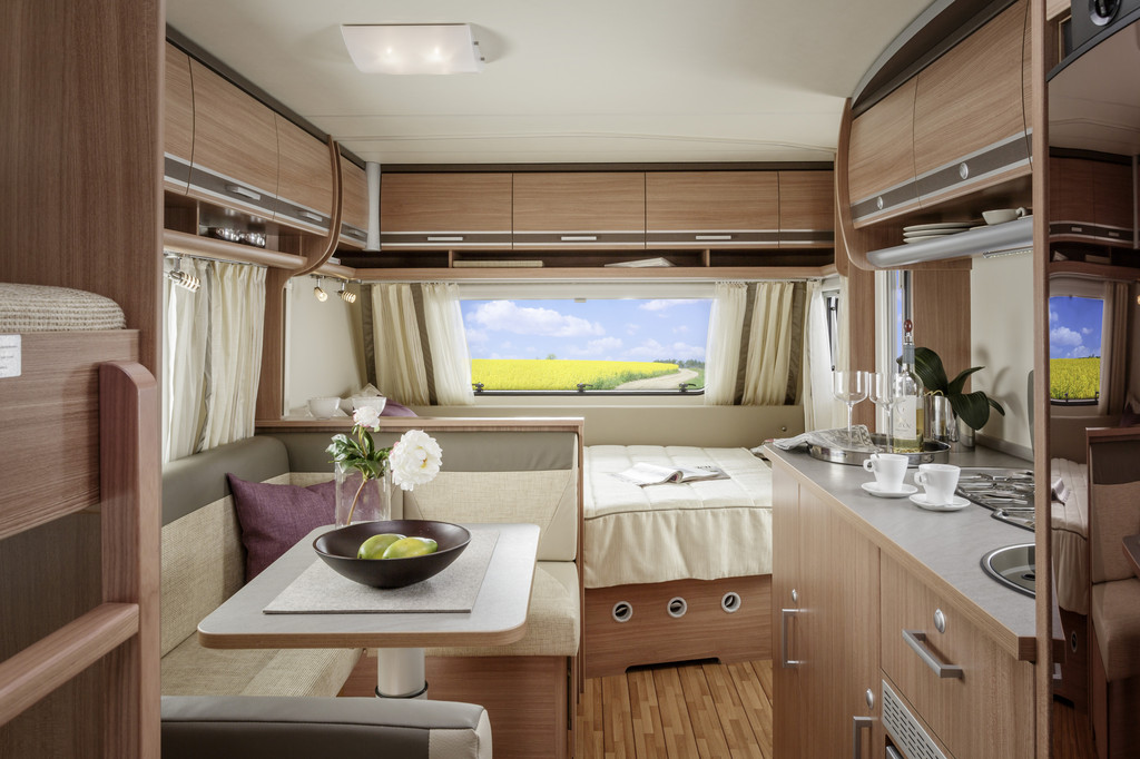CMT 2013: Knaus stellt Sondermodell Sport Style vor