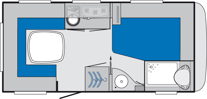 CMT 2013: Knaus stellt Sondermodell Sport Style vor