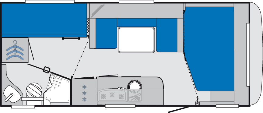 CMT 2013: Knaus stellt Sondermodell Sport Style vor
