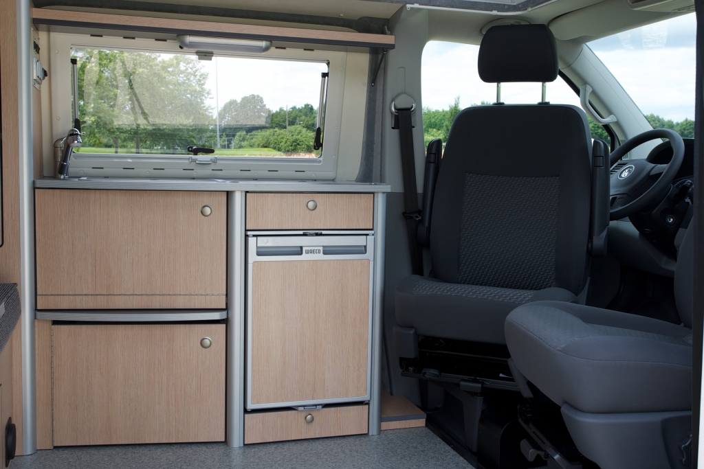 CMT Stuttgart 2013: Fischer Wohnmobile für Selbstausbauer