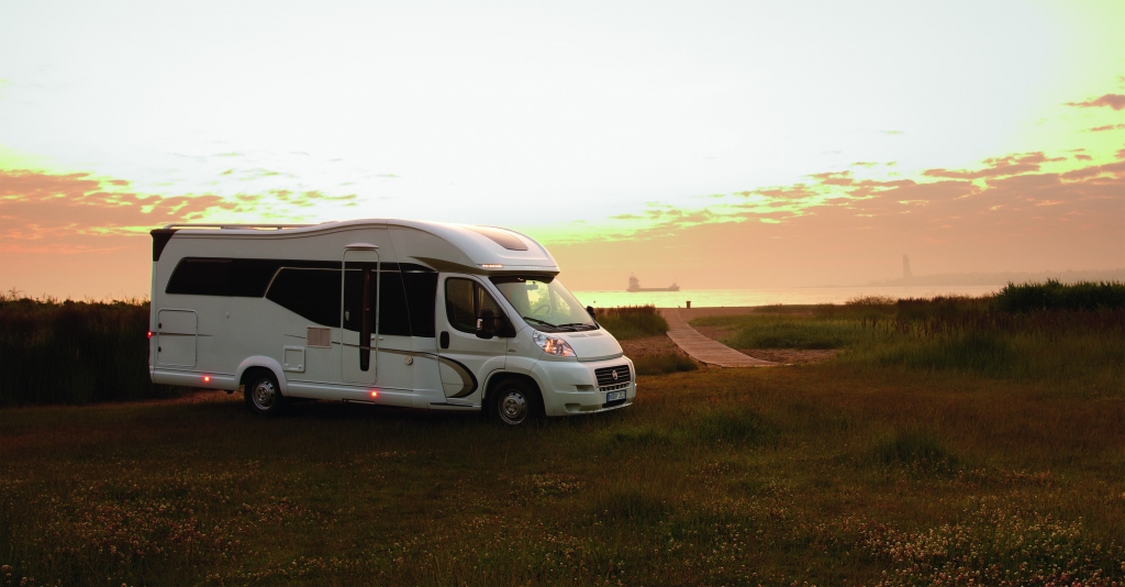CMT Stuttgart 2013: Hobby zeigt Premium Van- und Premium Drive Modelle