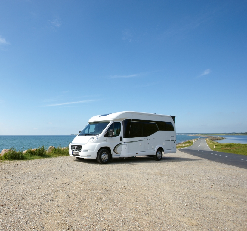 CMT Stuttgart 2013: Hobby zeigt Premium Van- und Premium Drive Modelle