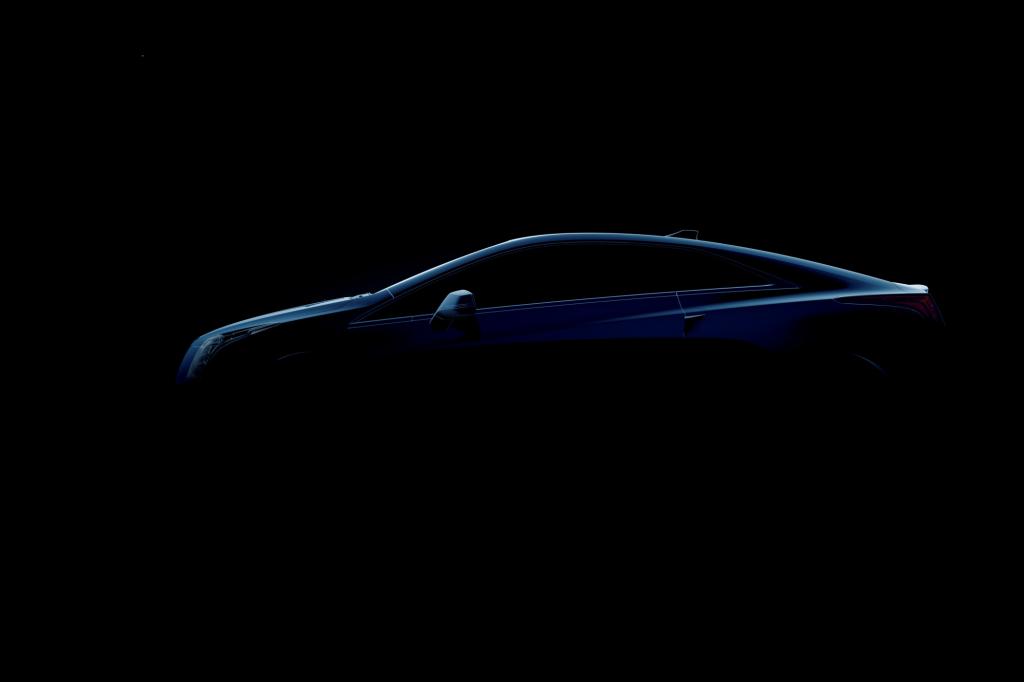 Cadillac ELR - Edel-Version des Opel Ampera