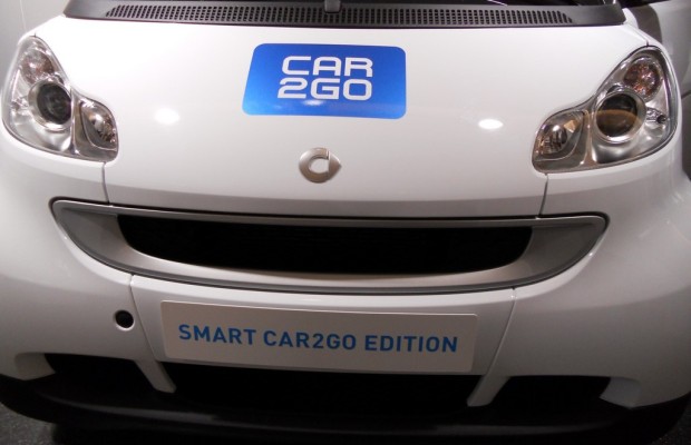Car2go bald auch in Seattle