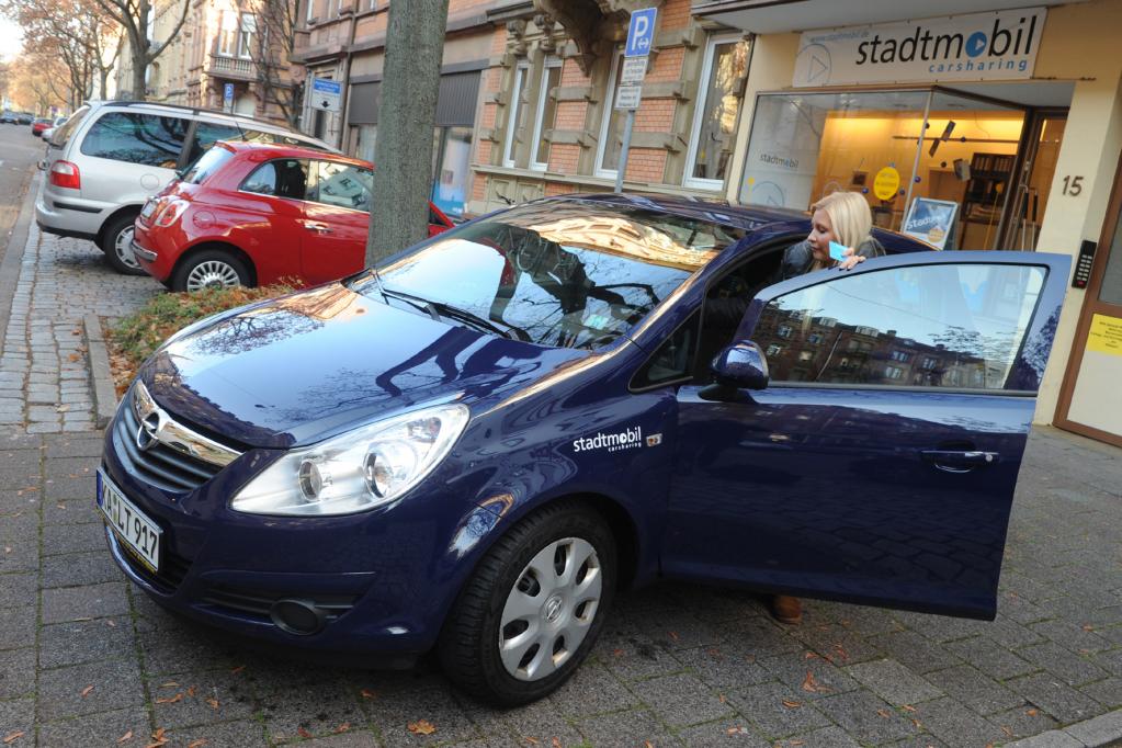 Carsharing-Kunden: Auf Versicherungsschutz achten