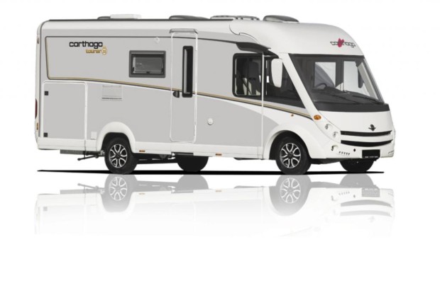 Cathargo C-Tourer I Super-Lightweight - Luxuriöses Leichtgewicht