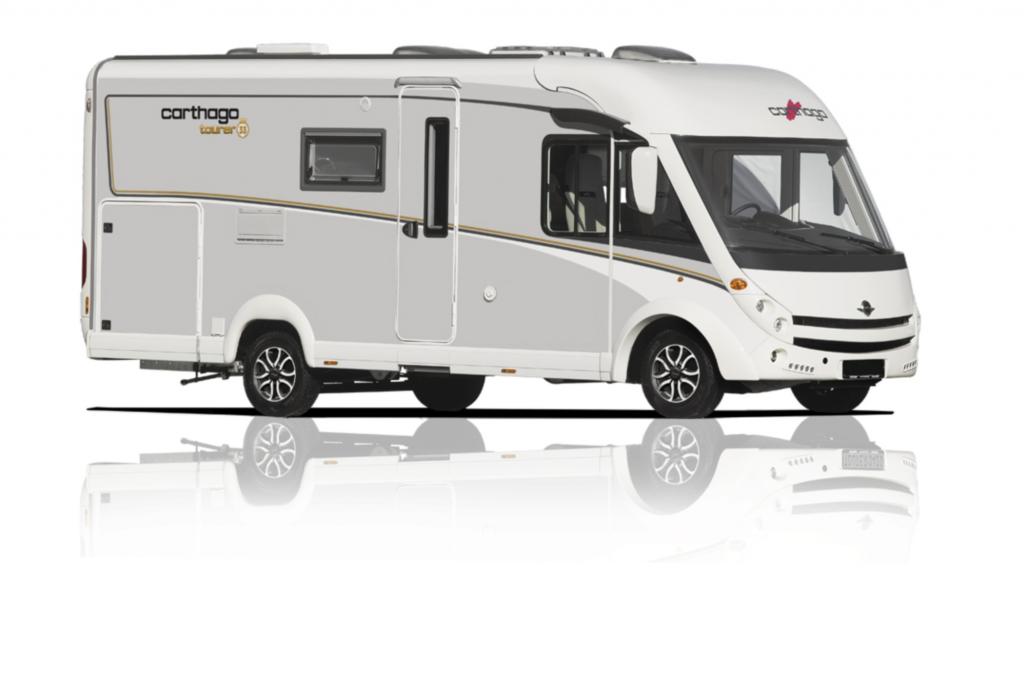 Cathargo C-Tourer I Super-Lightweight - Luxuriöses Leichtgewicht