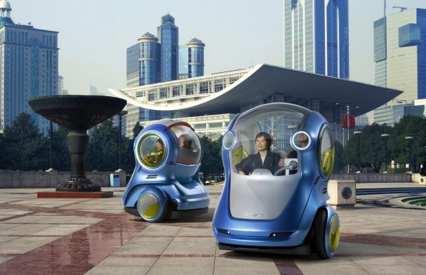 China auf dem Weg in die Elektromobilität
