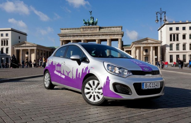 CiteeCar offeriert Carsharing zum Niedrigpreis