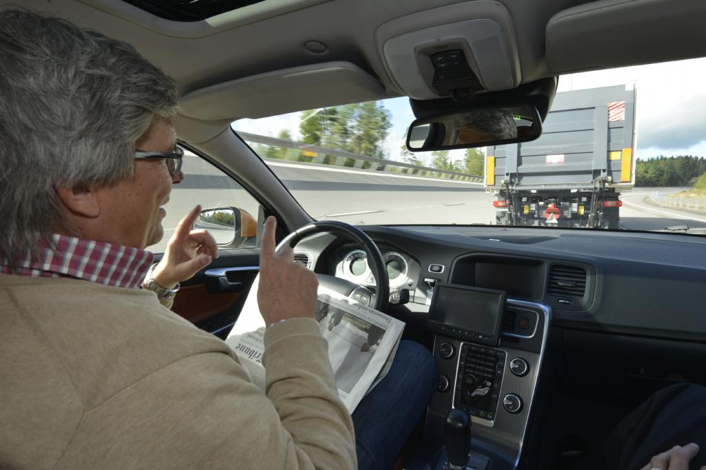 Continental-Technologie - Autonom in die Zukunft