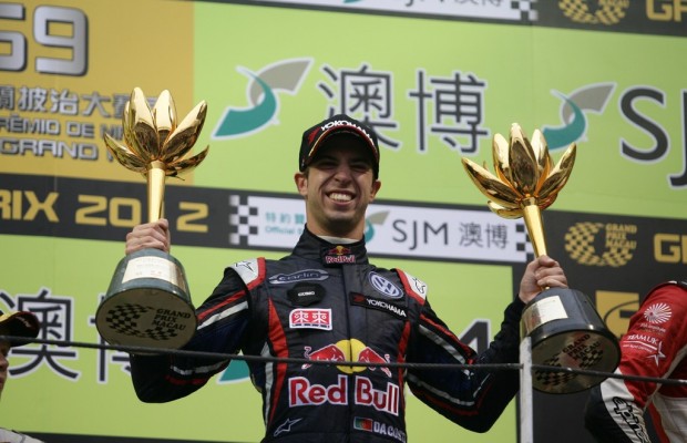Costa gewinnt beim Grand Prix von Macau