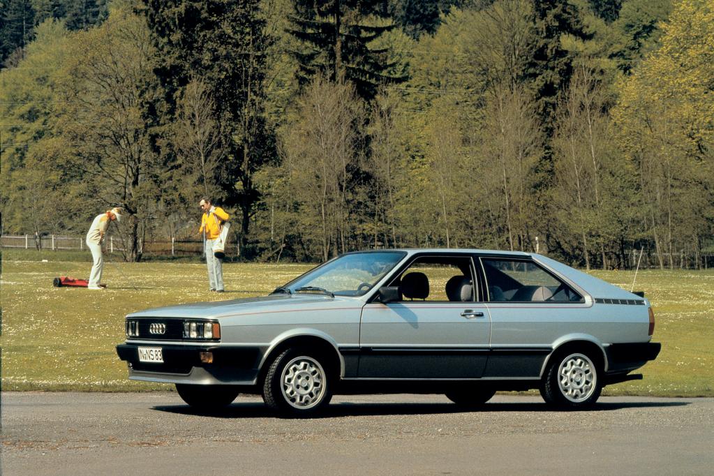 Coupés der Mittelklasse: Initialzündung vor 30 Jahren
