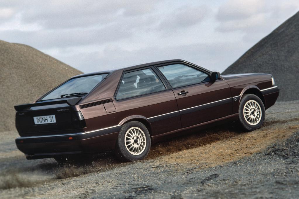 Coupés der Mittelklasse: Initialzündung vor 30 Jahren