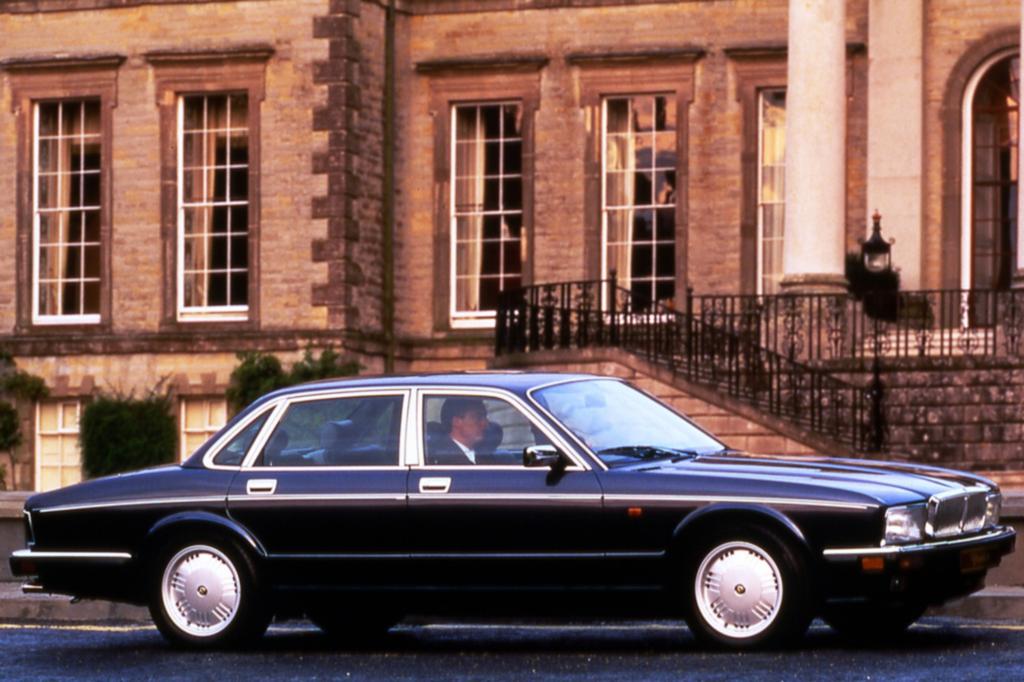 Daimler Double Six ab 1993