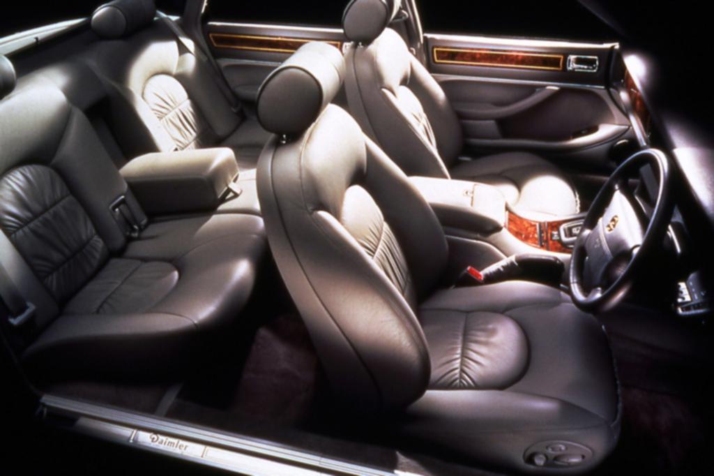 Daimler Double Six ab 1993