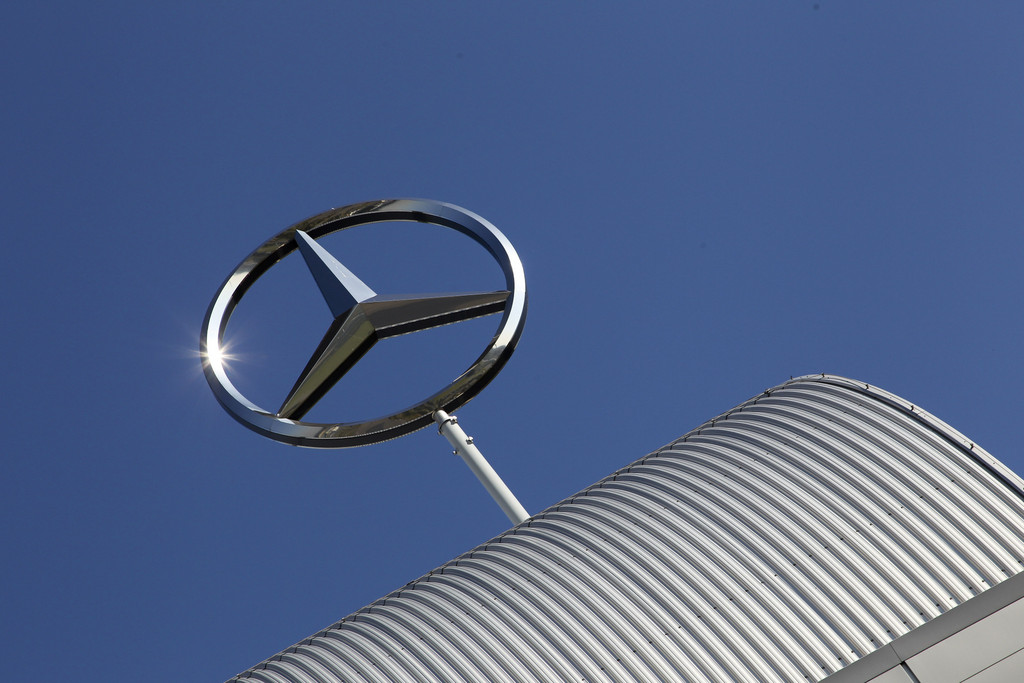 Daimler-Geschäftsbericht: Absatzrekord im November