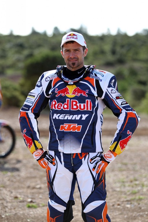 Dakar 2013: KTM setzt wieder auf Despres und Coma