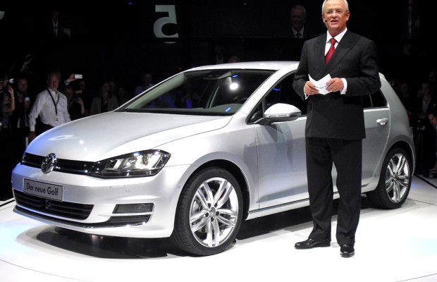 Das Autojahr 2012: 