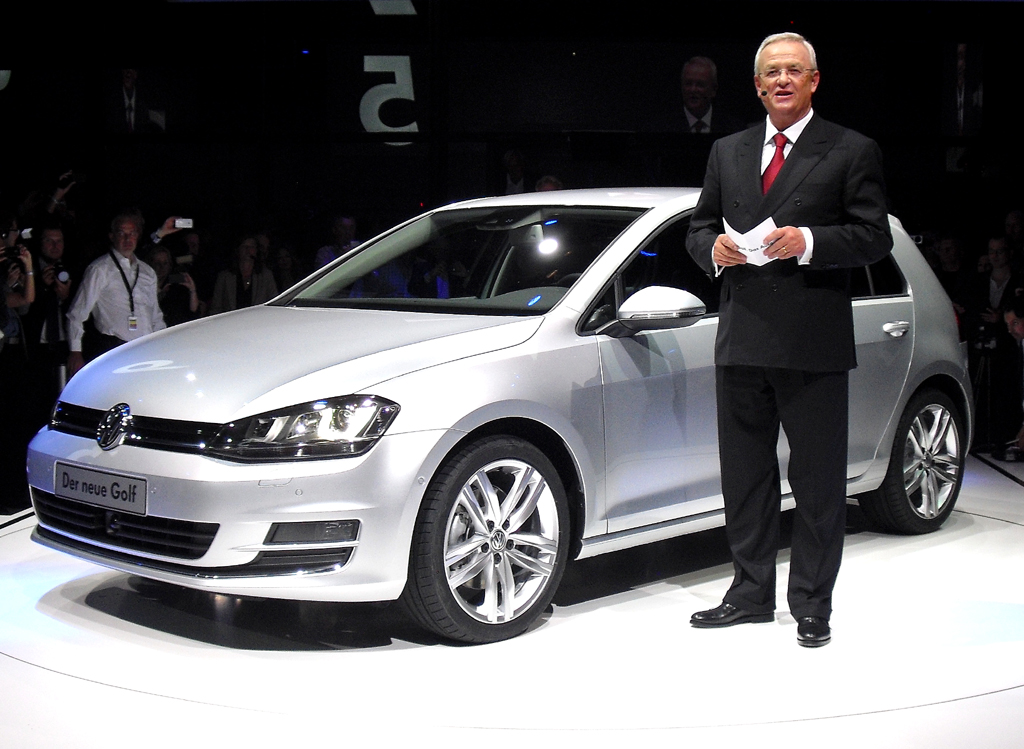 Das Autojahr 2012: 