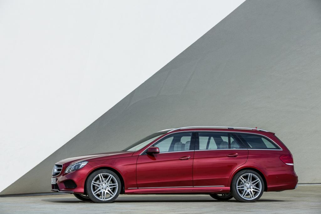Das T-Modell erhält ebenfalls ein Facelift