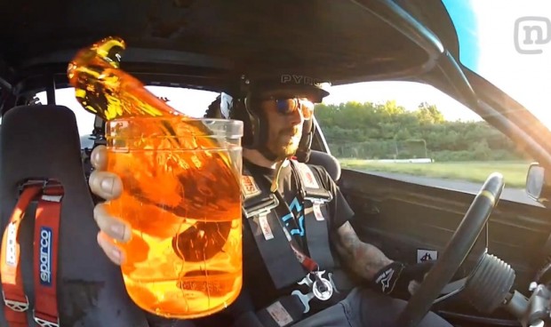 Das ultimative Drift Game - Bild: Youtube